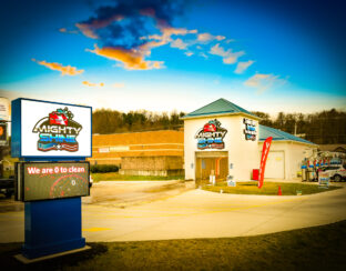 Mighty Shine Express Car Wash NNN
