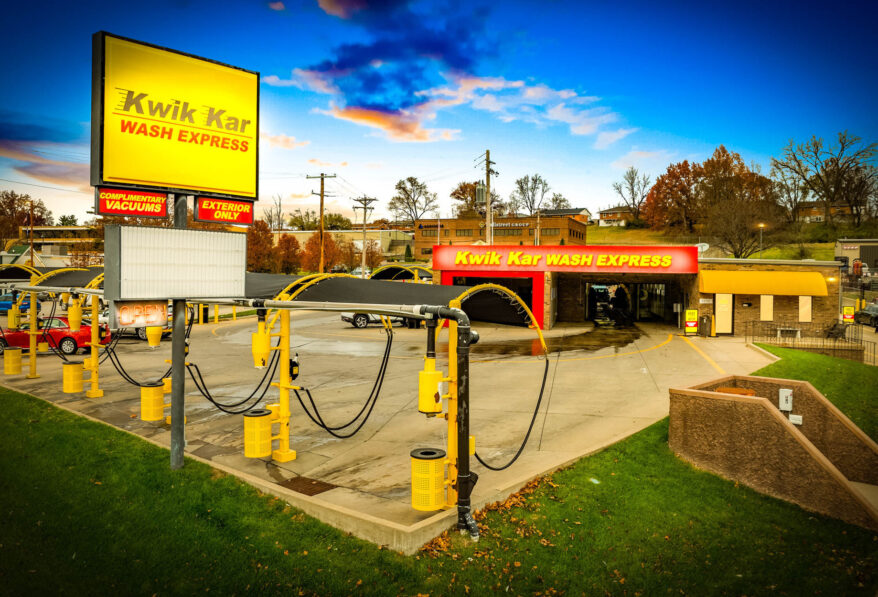 Oil Changers Absolute NNN Lease