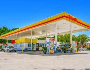 Shell Convenience Store Asset