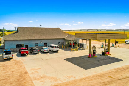 Value-Add Mini Truck Stop