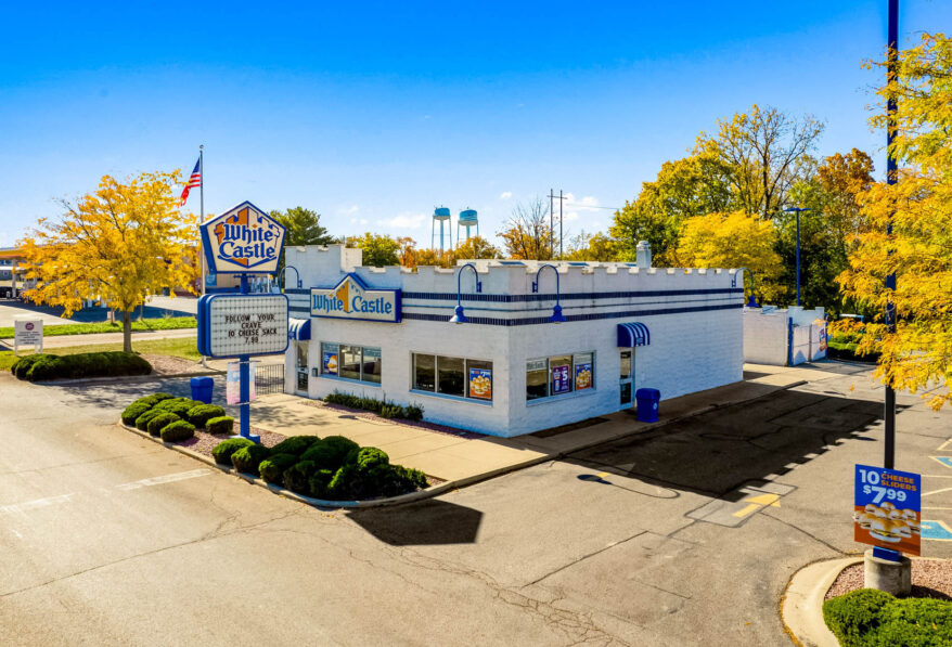 White Castle Ground Lease