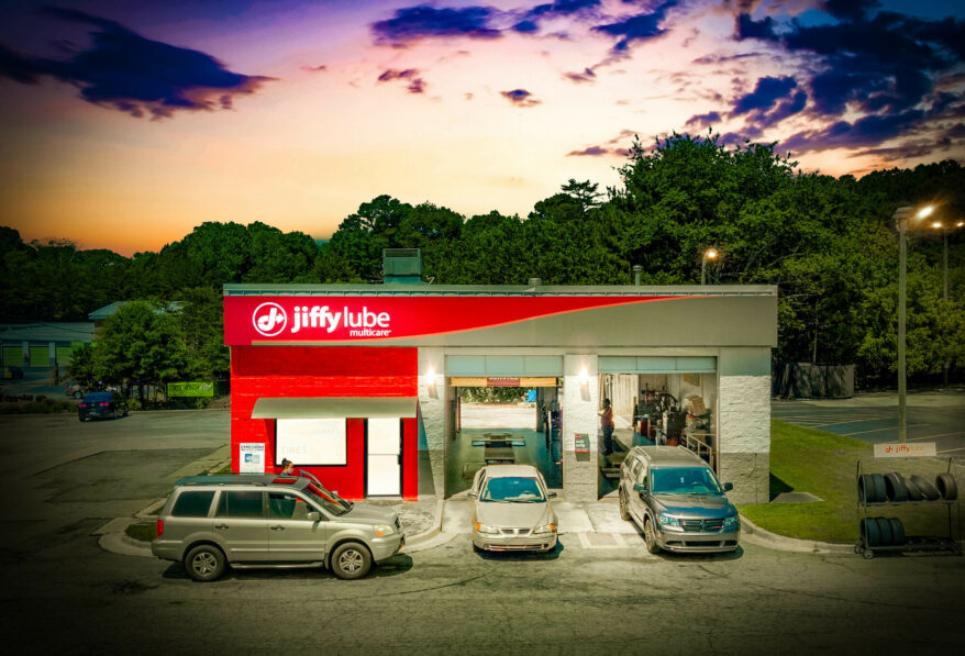 Jiffy Lube NNN Asset