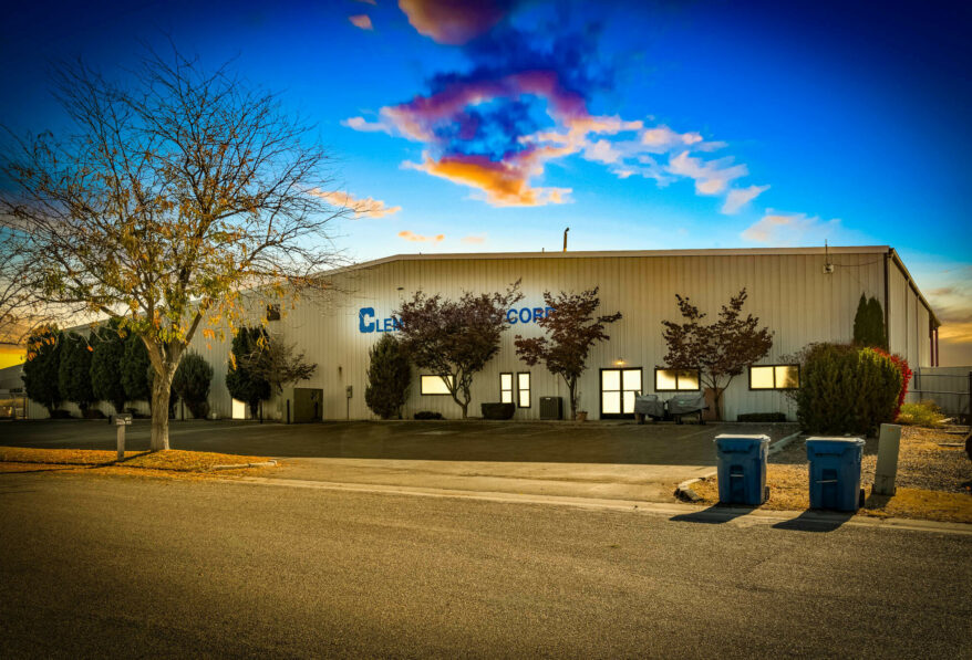 Clemons Sales Corporation Absolute NNN