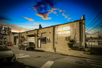 Caliber Collision NNN Property