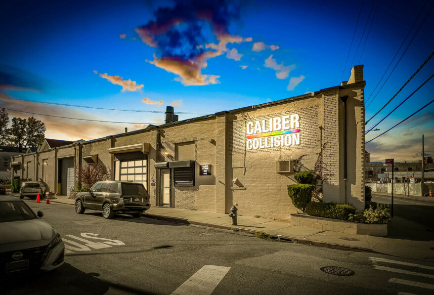Caliber Collision NNN Property