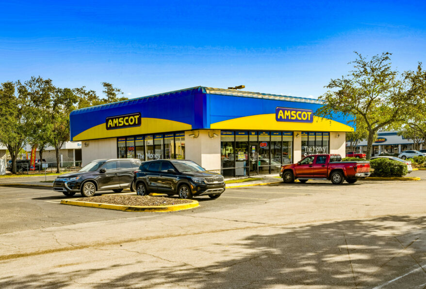 Amscot NNN Property