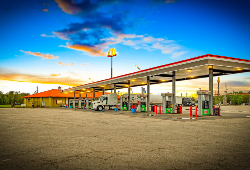 Baytown Travel Center Owner-User