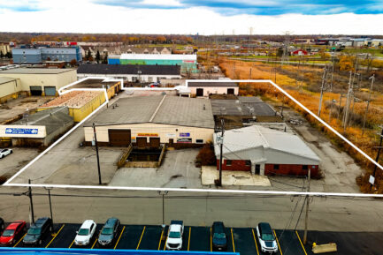 Value-Add Industrial/Flex Building