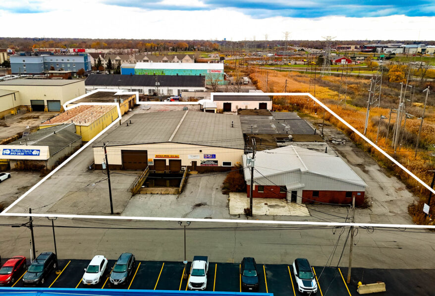 Value-Add Industrial/Flex Building