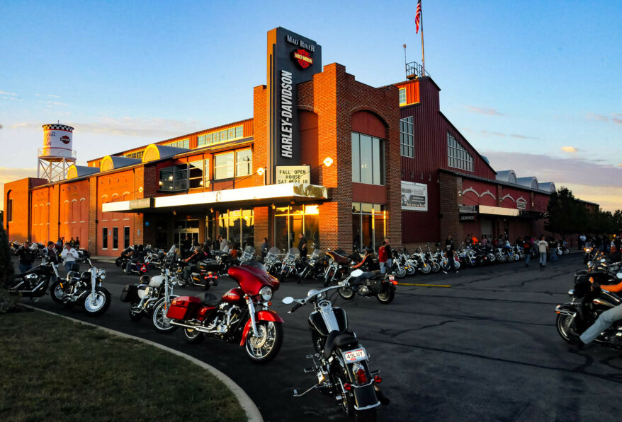 Mad River Harley-Davidson NN