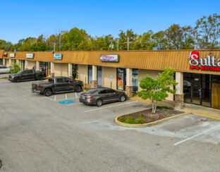 Mid South Center Shopping Center