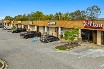 Mid South Center Shopping Center