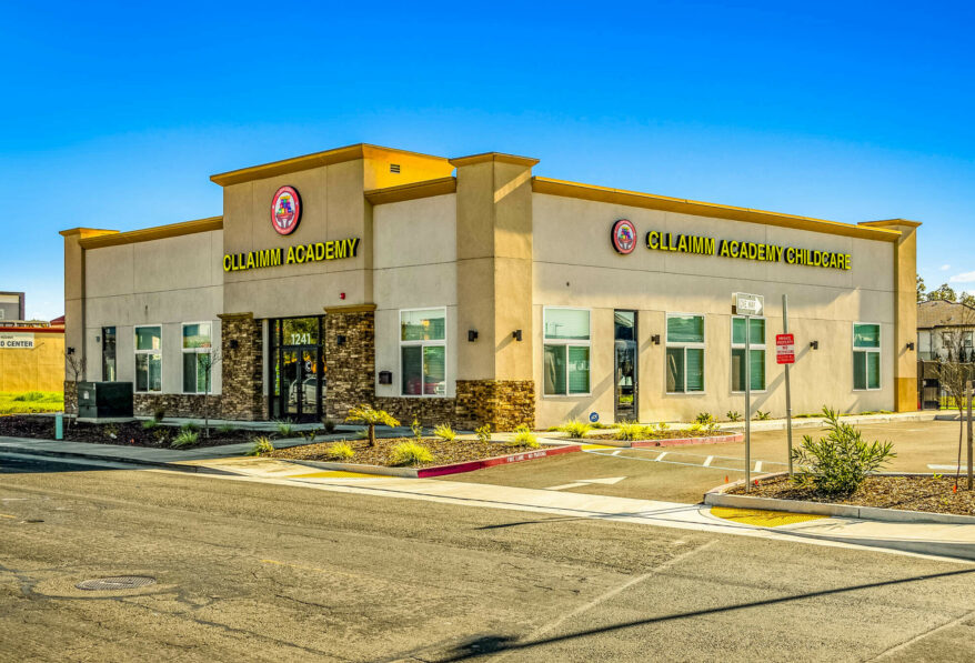 CLLAIMM Academy NNN Asset