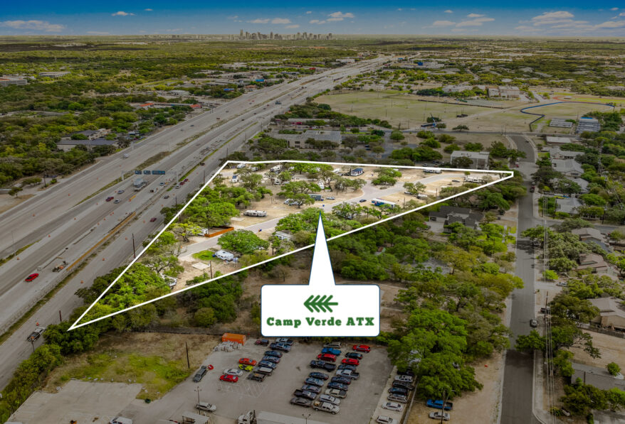 Camp Verde RV Park Asset