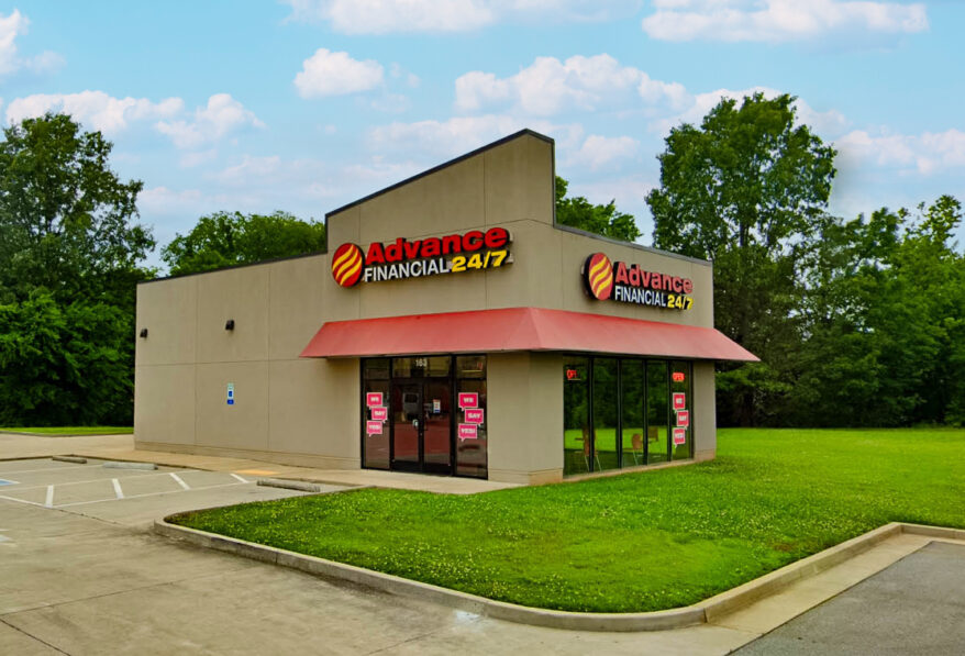Advance Financial Absolute NNN