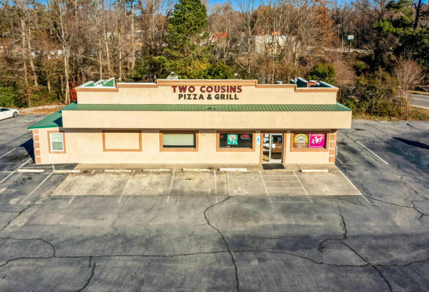 Former Restaurant Owner-User