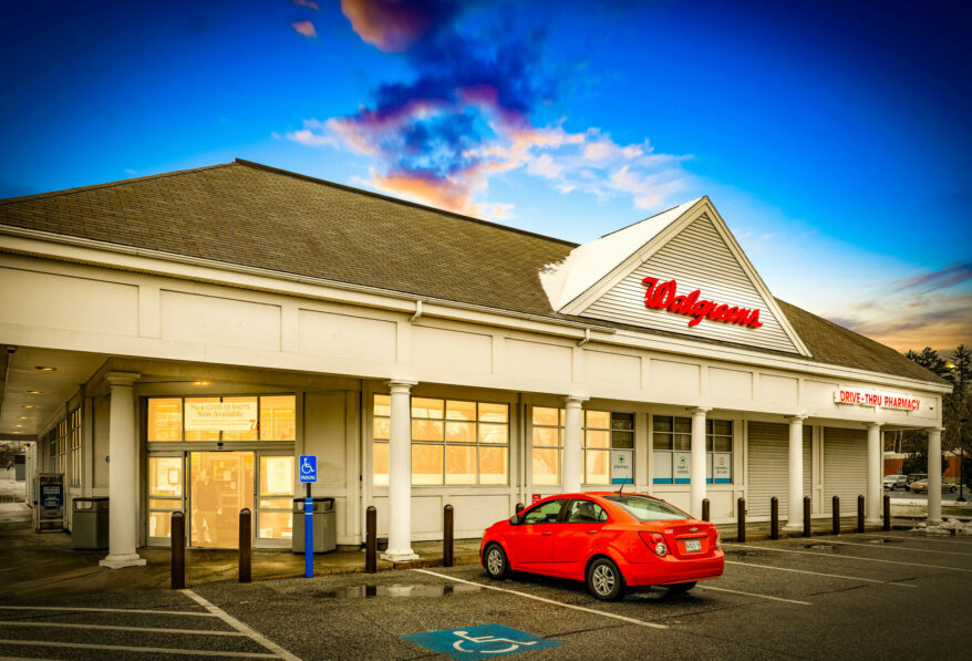 Walgreens NNN Asset