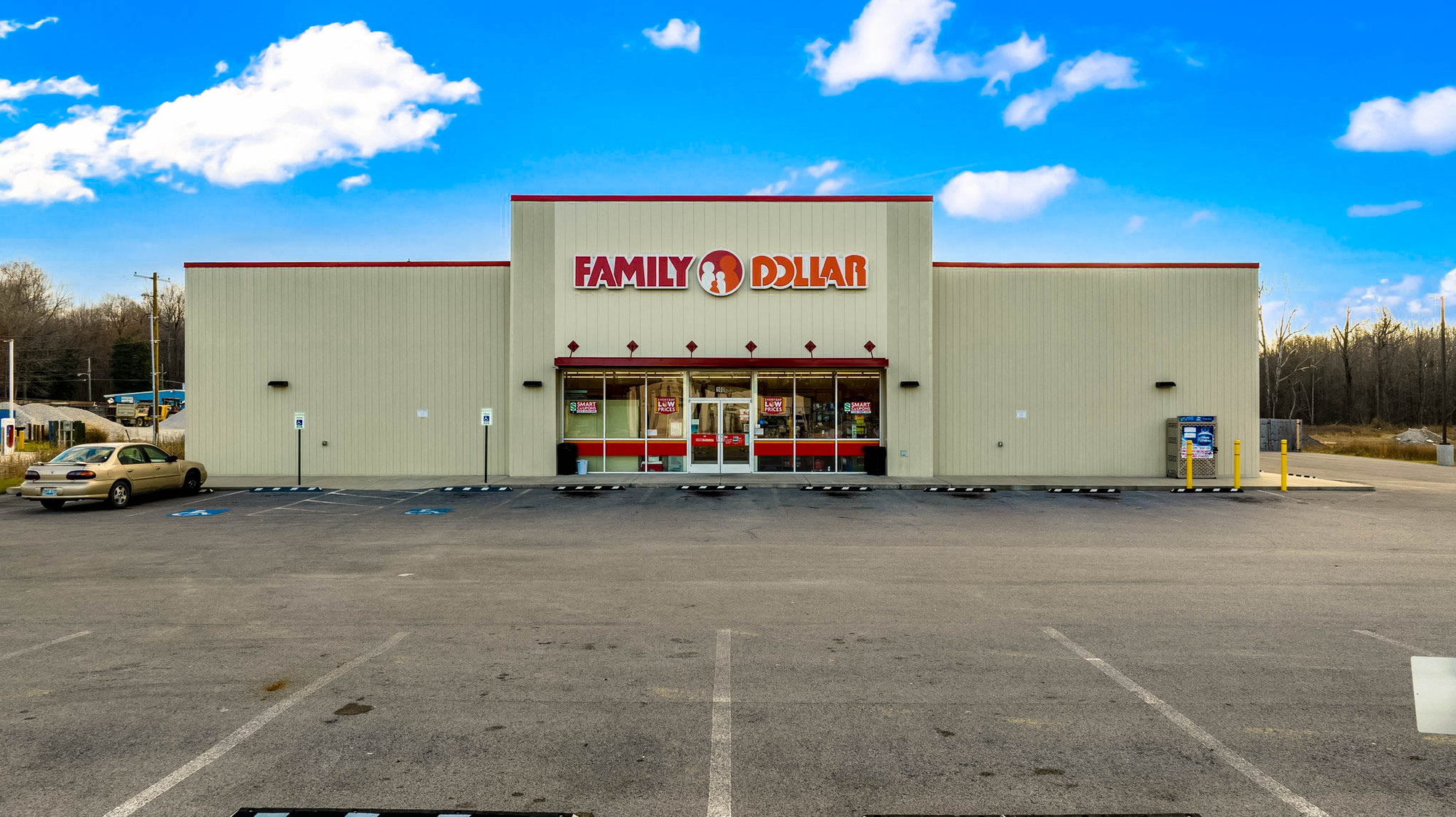 Family Dollar Madisonville Ky