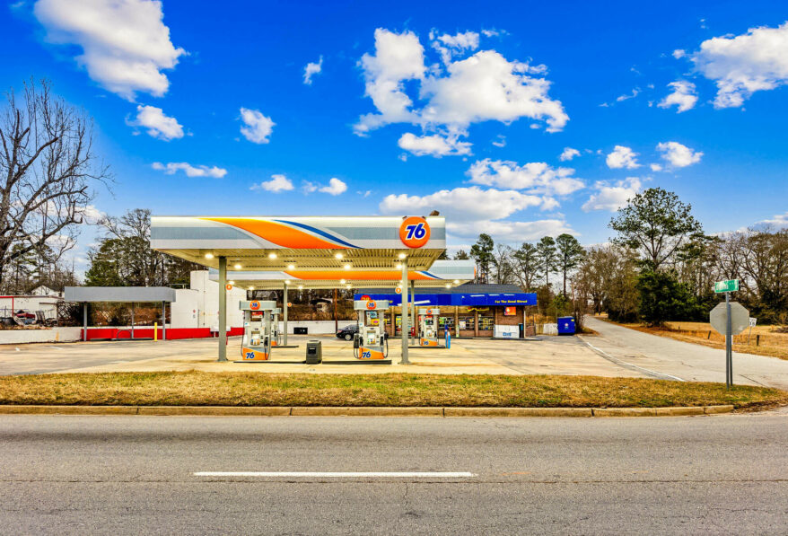 76 Gas Station Absolute NNN