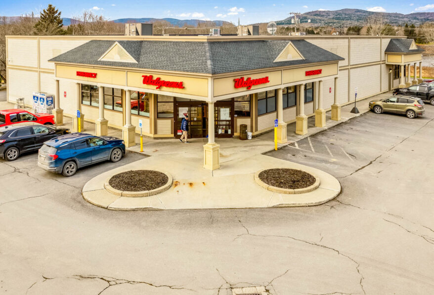 Walgreens NNN Asset