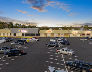 Enterprise Shopping Center NNN
