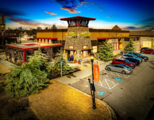 Lazy Dog Ground Lease Asset