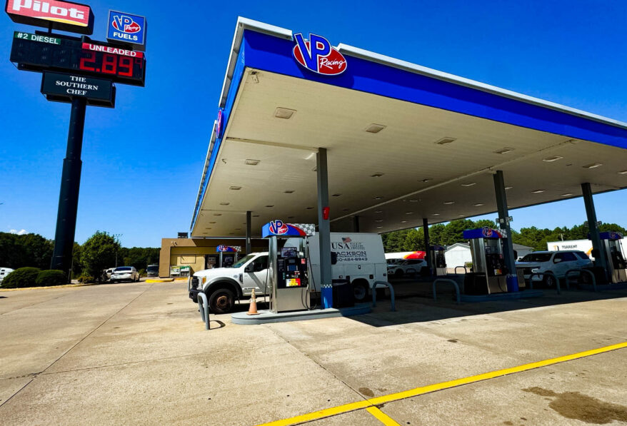 Pilot Convenience Store Asset