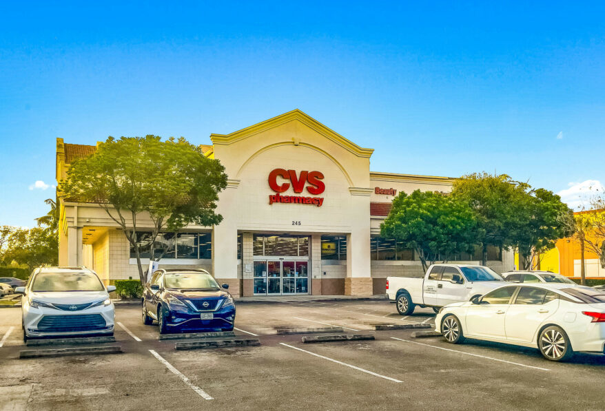 CVS Absolute NNN Asset