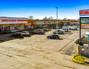 Jennings Shopping Center Multi-Tenant