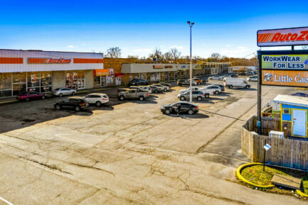 Jennings Shopping Center Multi-Tenant