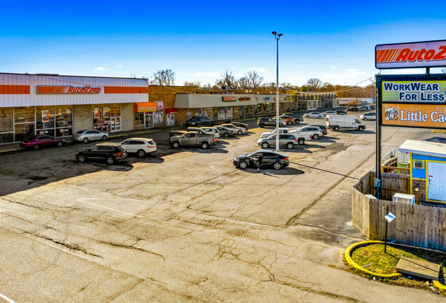 Jennings Shopping Center Multi-Tenant