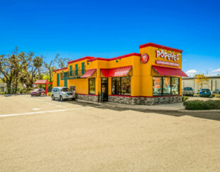 Popeye's NNN Asset
