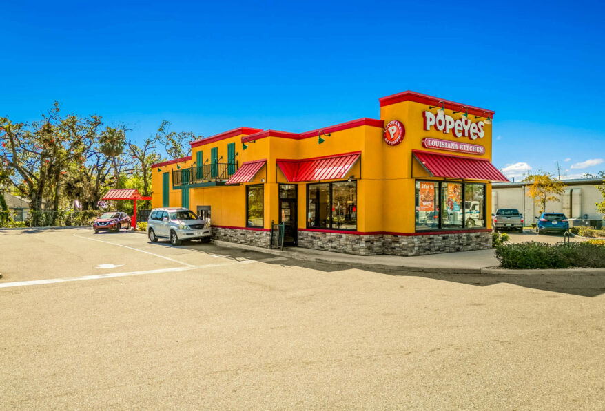 Popeye's NNN Asset