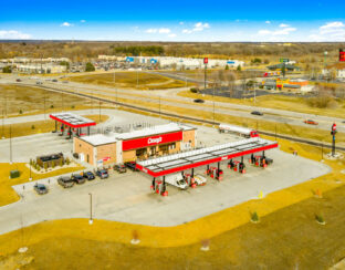 Casey's NNN Ground Lease