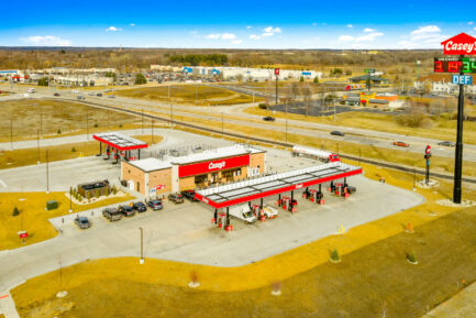Casey's NNN Ground Lease