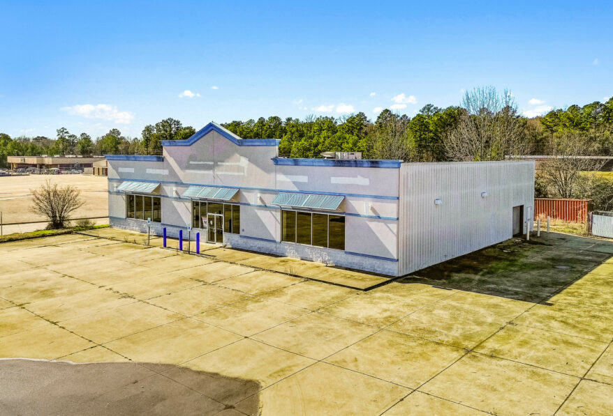 Fully Leased Retail Asset