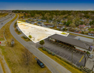 I-95 Exit 19 Redevelopment Site