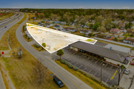 I-95 Exit 19 Redevelopment Site