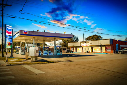 Fuel Point Chevron NNN Asset
