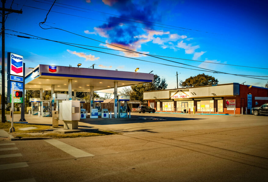 Fuel Point Chevron NNN Asset