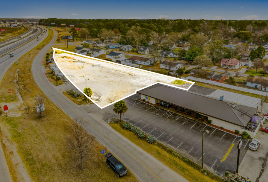 I-95 Exit 19 Redevelopment Site