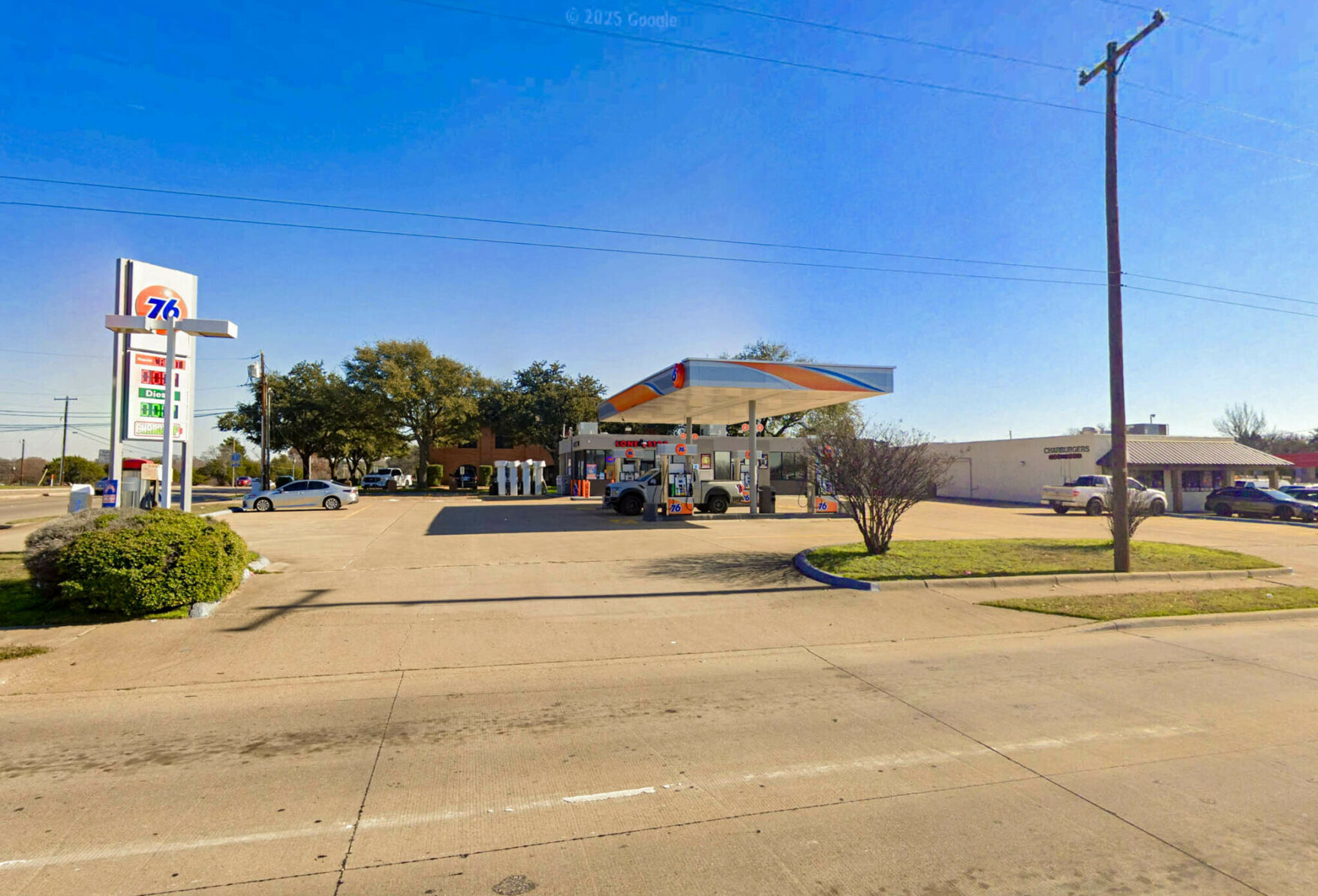 C-Store NNN Asset Duncanville Texas
