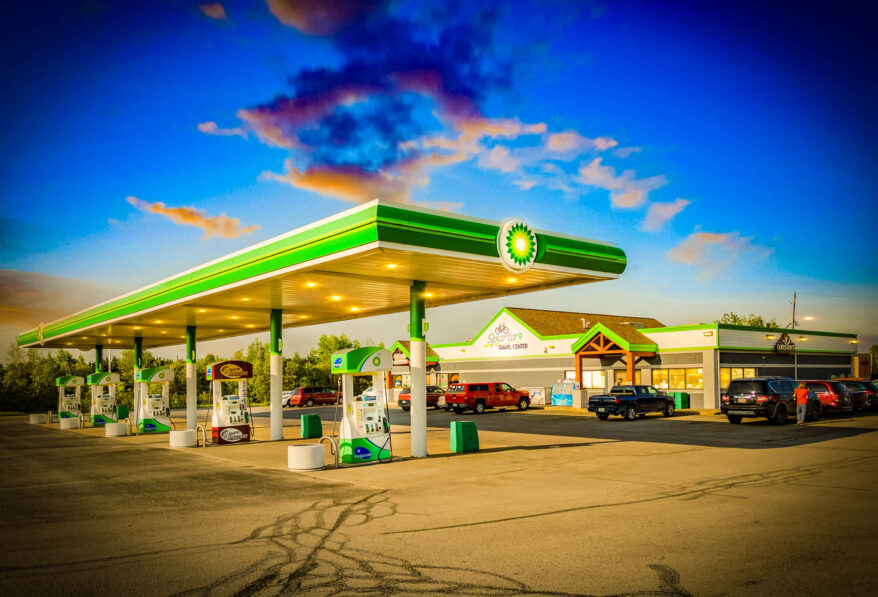 Sparta Travel Center Convenience Store