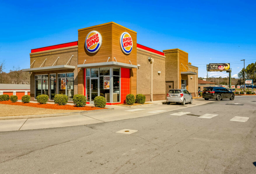 Burger King Absolute NNN Ground Lease