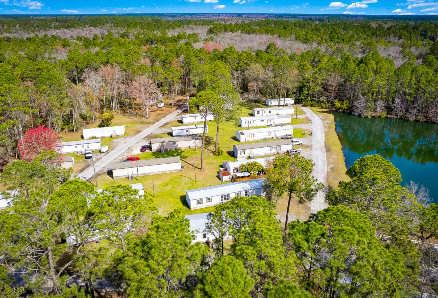Taylors Creek Mobile Home Park
