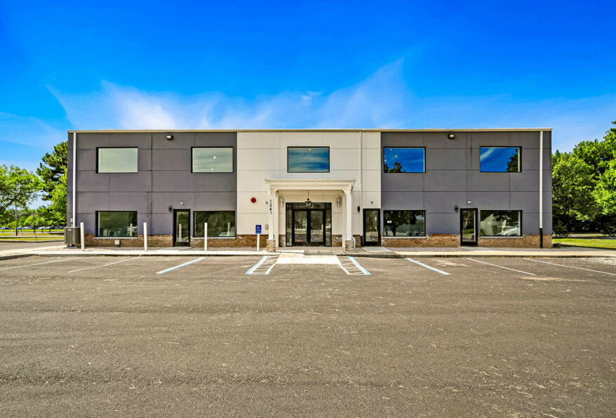 Newly Renovated Office Building
