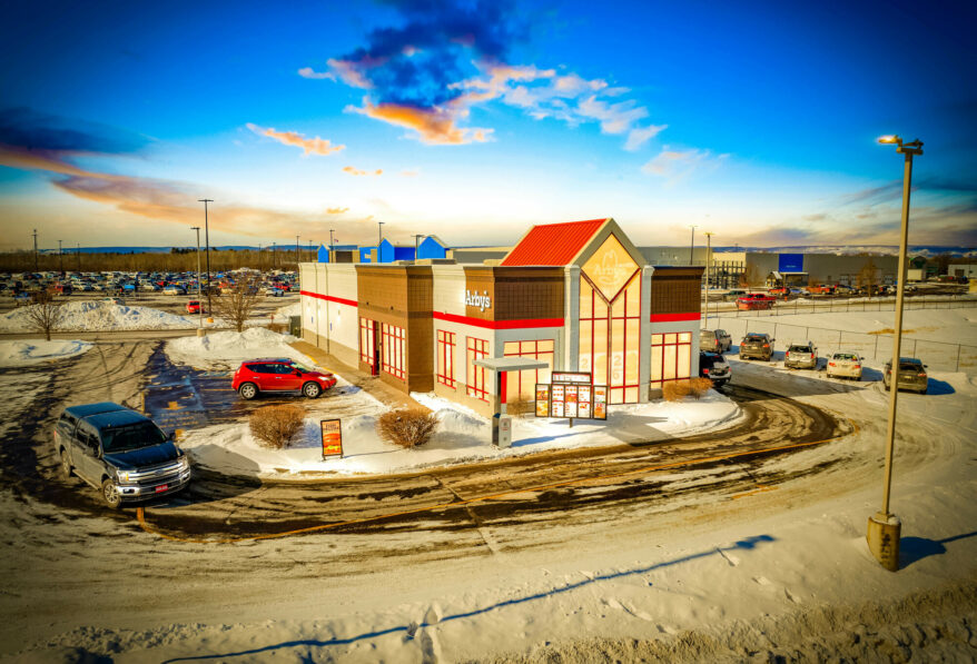 Arby's NNN Lease
