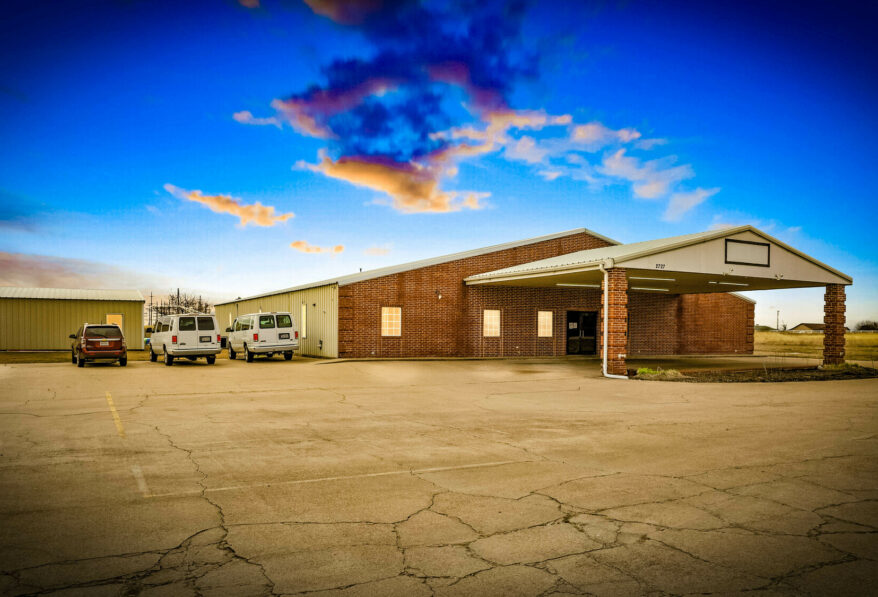 Childcare Center For Lease