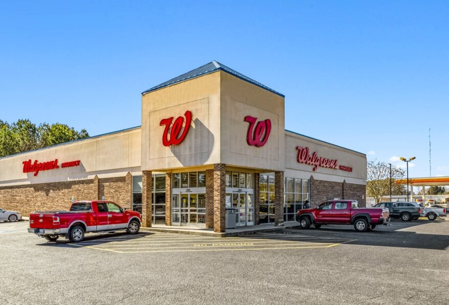 Walgreens Absolute NNN