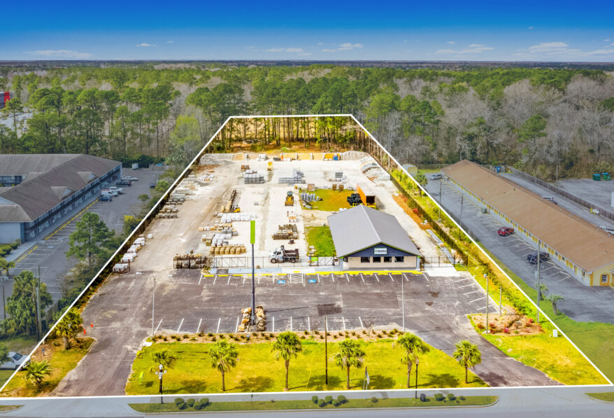 SiteOne Landscape Supply Absolute NNN